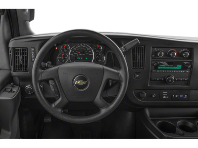 2024 Chevrolet Express 3500 LT Passenger