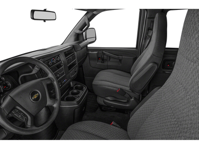 2024 Chevrolet Express 3500 LT Passenger
