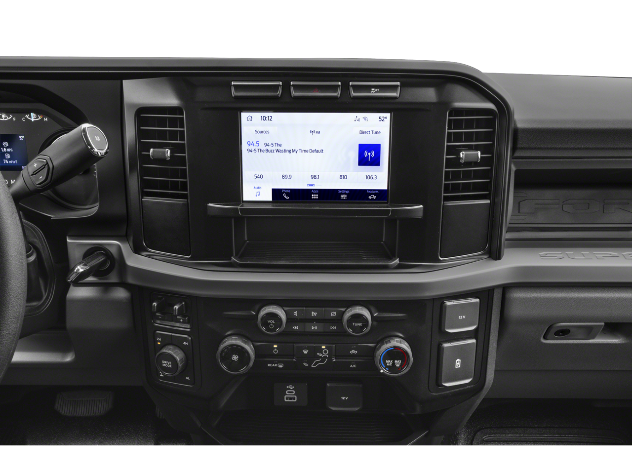 2024 Ford F-250SD XL