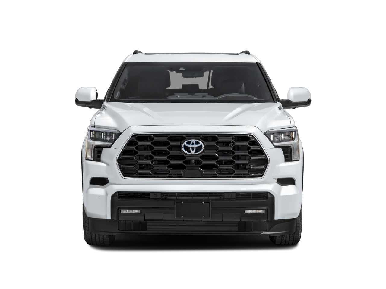 2024 Toyota Sequoia Platinum