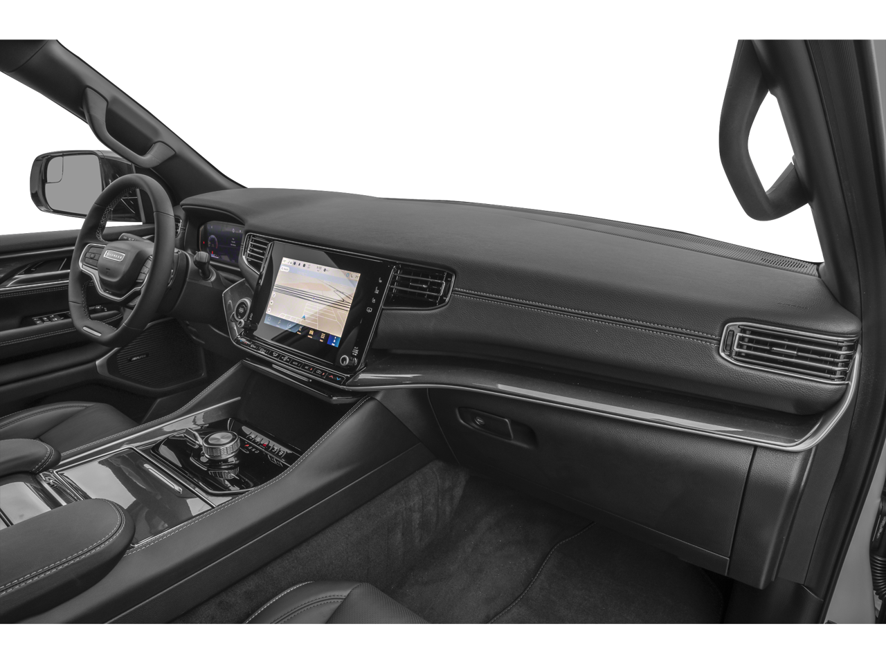 2025 Jeep Wagoneer Series II