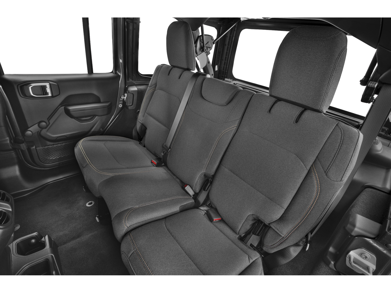 2026 Jeep Wrangler 4-Door Sport RHD 4x4
