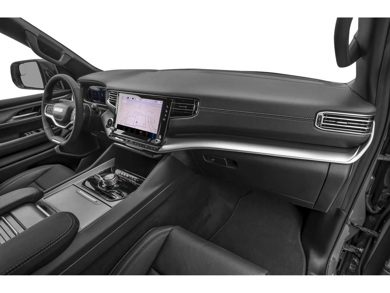 2026 Jeep Grand Wagoneer GRAND WAGONEER SUMMIT RESERVE 4X4