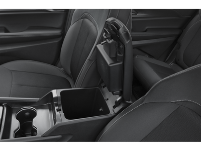 2027 Jeep Grand Cherokee Summit