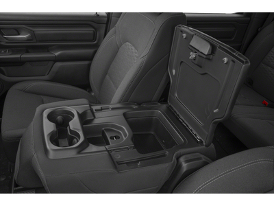 2027 RAM Ram 1500 RAM 1500 WARLOCK CREW CAB 4X4 5'7' BOX