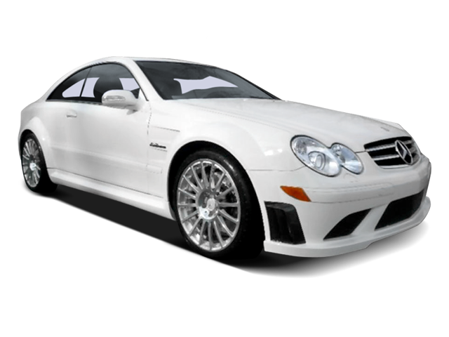 2008 Mercedes-Benz CLK CLK 550 Base