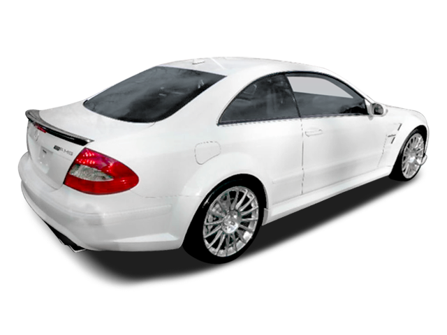 2008 Mercedes-Benz CLK CLK 550 Base