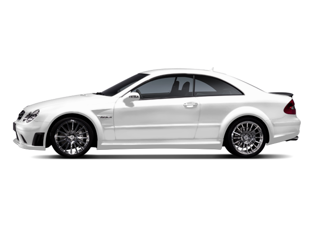 2008 Mercedes-Benz CLK CLK 550 Base