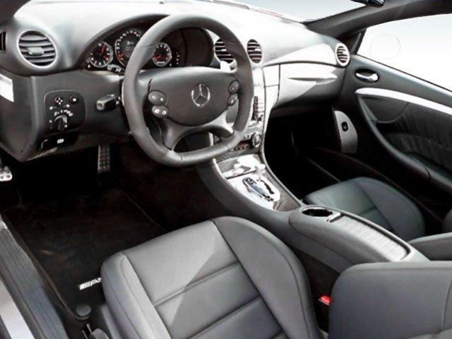 2008 Mercedes-Benz CLK CLK 550 Base