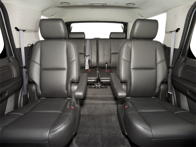 2010 Cadillac Escalade Luxury