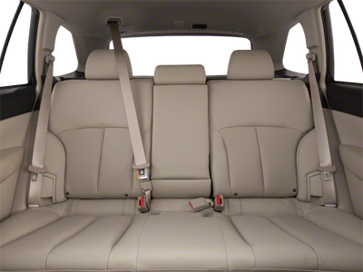 2010 Subaru Outback 2.5i Limited