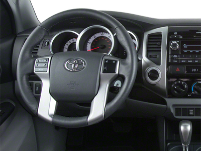 2012 Toyota Tacoma Base