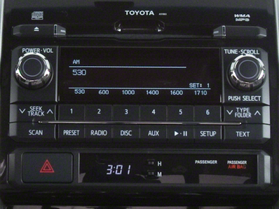 2012 Toyota Tacoma Base