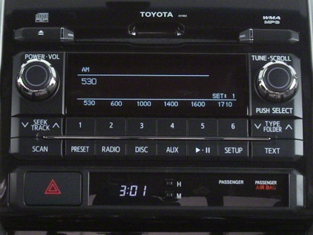 2012 Toyota Tacoma Base
