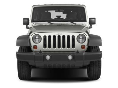 2013 Jeep Wrangler Unlimited Sport RHD