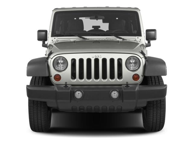 2013 Jeep Wrangler Unlimited Sport RHD