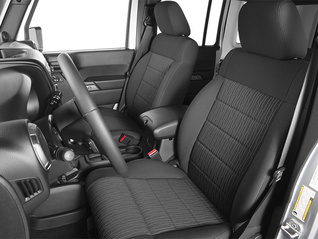 2013 Jeep Wrangler Unlimited Sport RHD