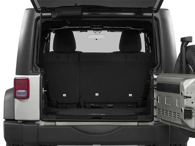 2013 Jeep Wrangler Unlimited Sport RHD