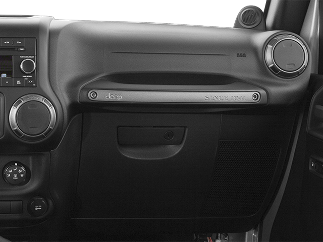 2013 Jeep Wrangler Unlimited Sport RHD