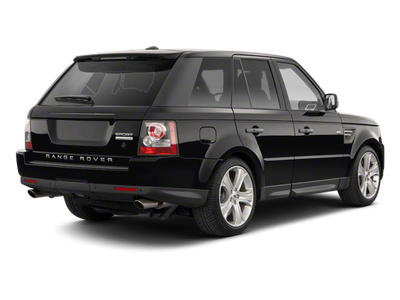 2013 Land Rover Range Rover Sport HSE