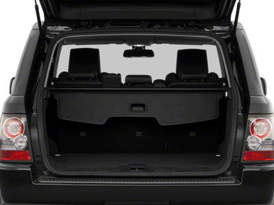 2013 Land Rover Range Rover Sport HSE