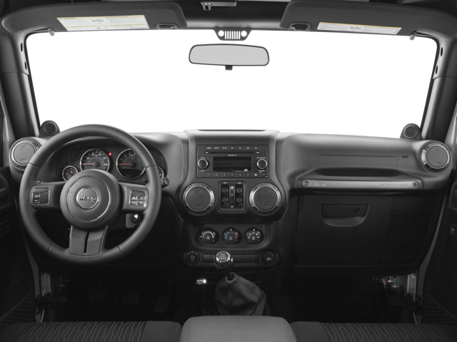 2016 Jeep Wrangler Unlimited Sport RHD