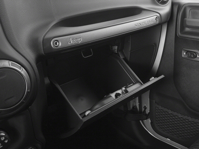 2016 Jeep Wrangler Unlimited Sport RHD