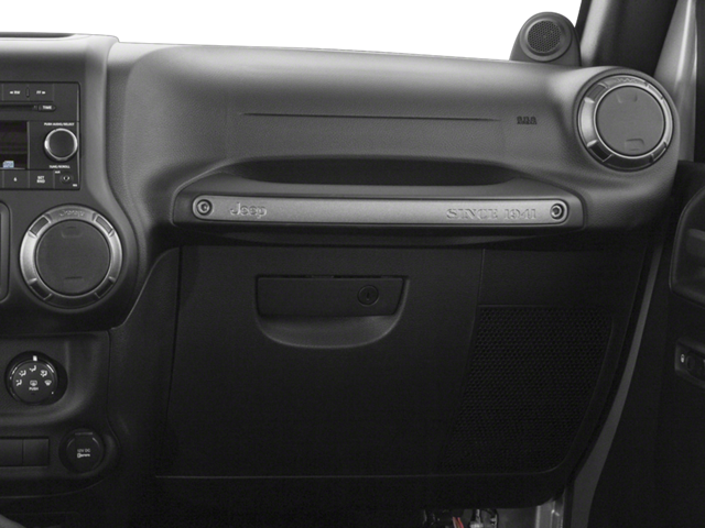 2016 Jeep Wrangler Unlimited Sport RHD