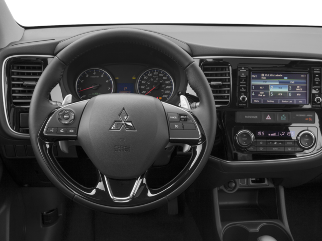 2017 Mitsubishi Outlander Base