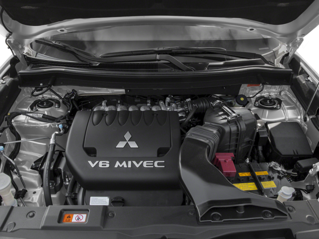 2017 Mitsubishi Outlander Base