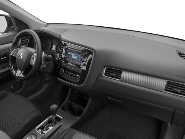 2017 Mitsubishi Outlander Base