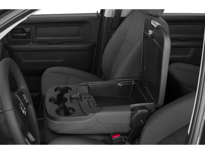 2018 RAM 3500 Tradesman Crew Cab 4x4 8' Box