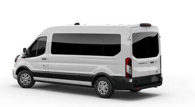 2026 Ford Transit Commercial Passenger Van XLT