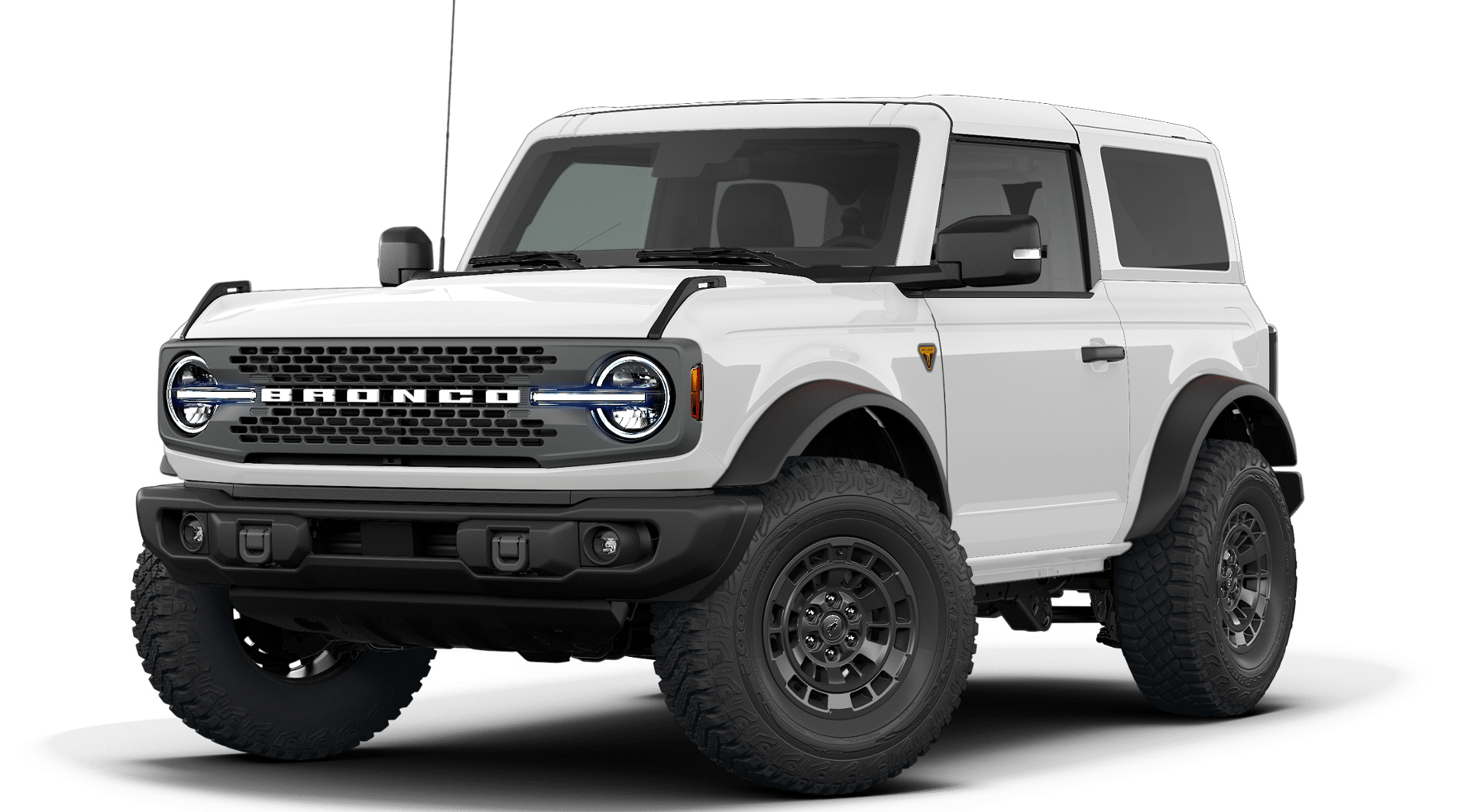 2026 Ford Bronco Badlands®