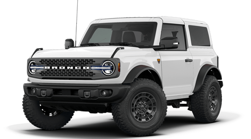 2026 Ford Bronco Badlands®