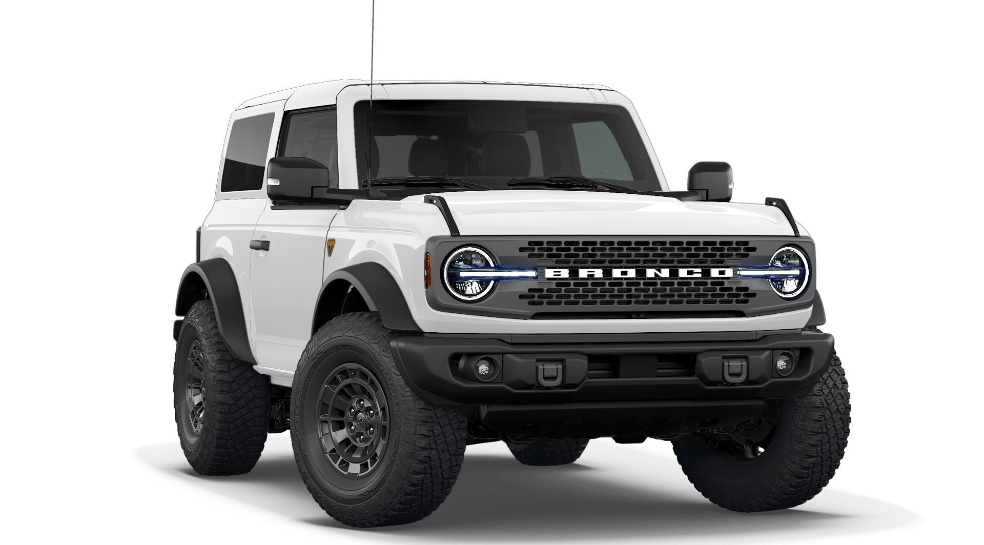 2026 Ford Bronco Badlands®