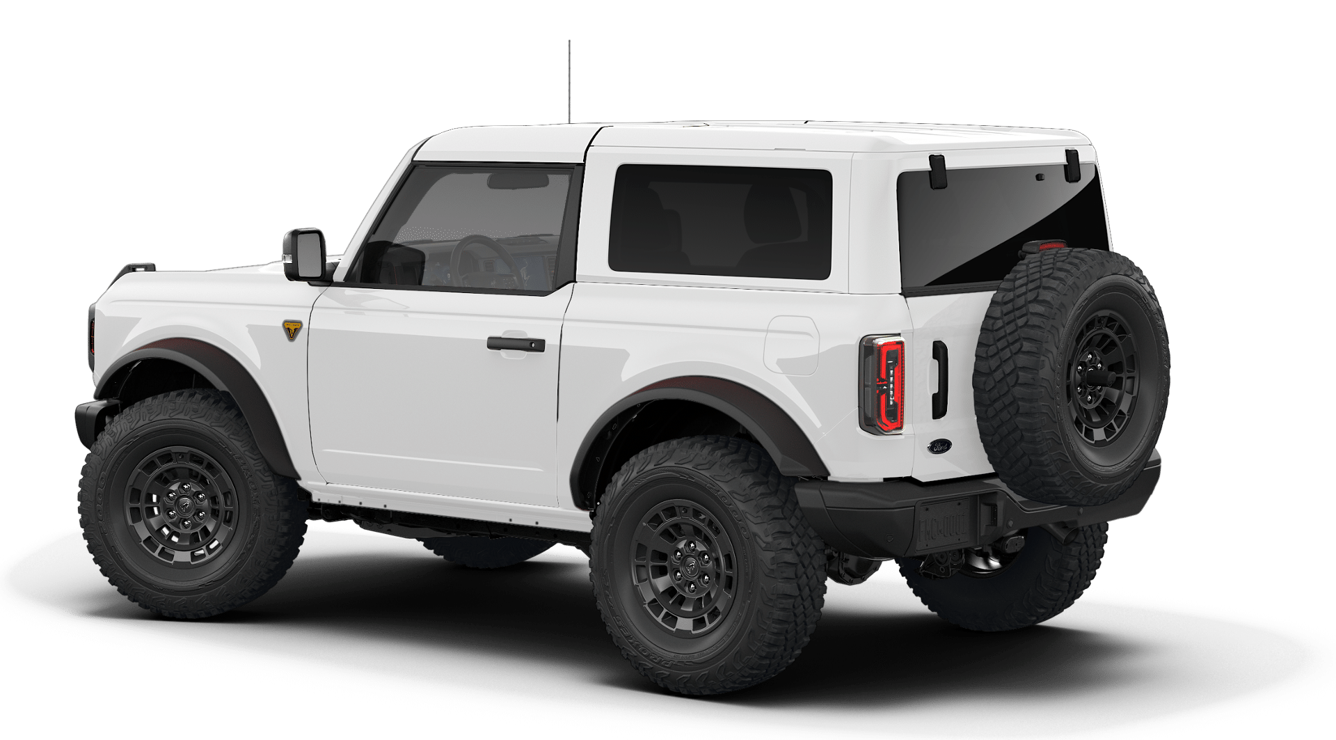 2026 Ford Bronco Badlands®