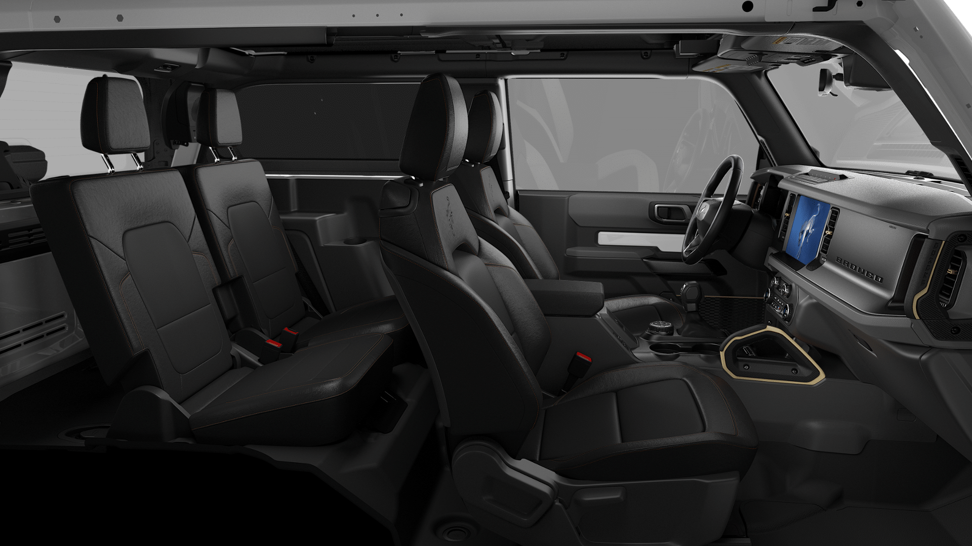 2026 Ford Bronco Badlands®