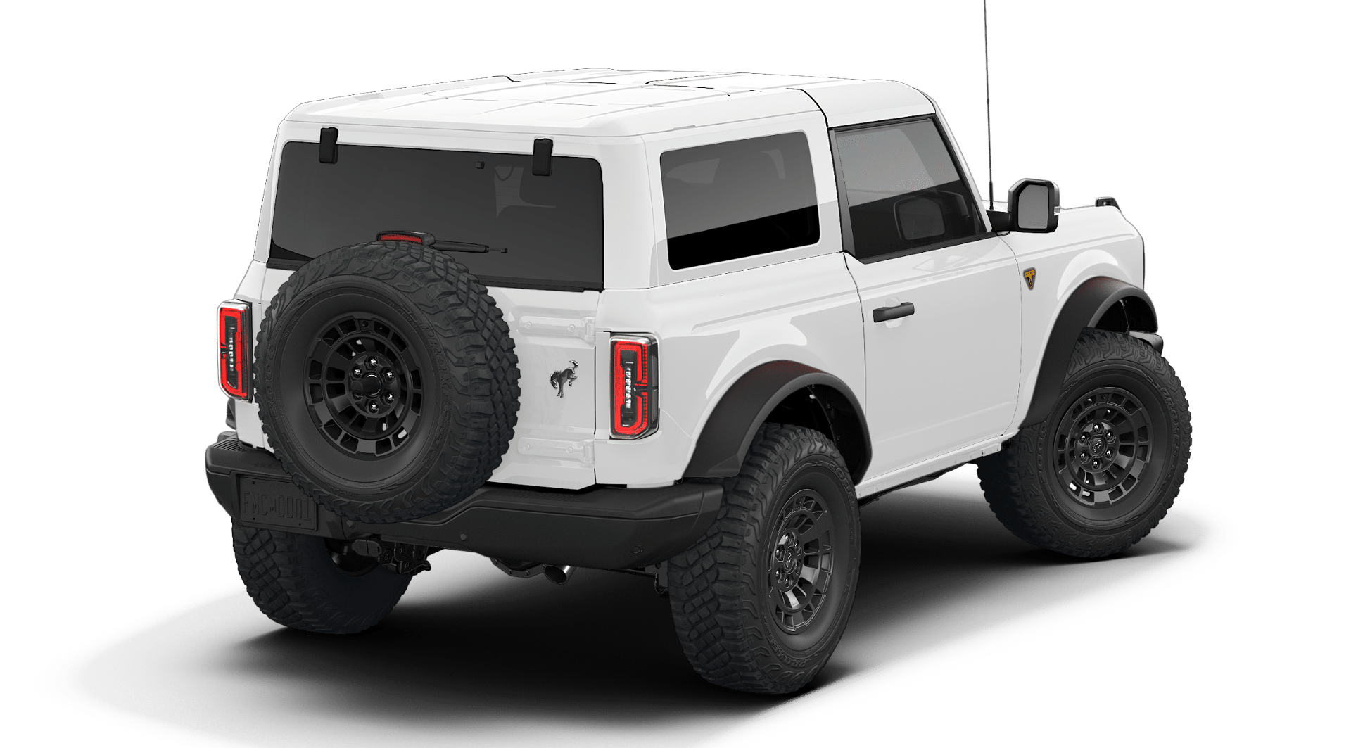 2026 Ford Bronco Badlands®