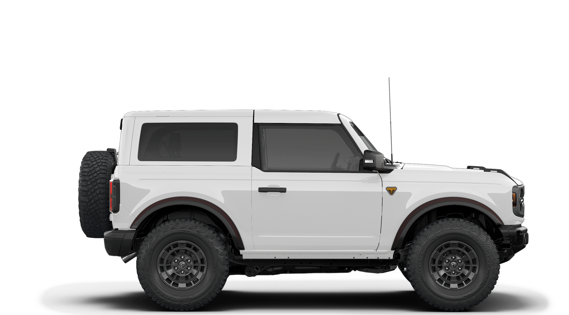 2026 Ford Bronco Badlands®