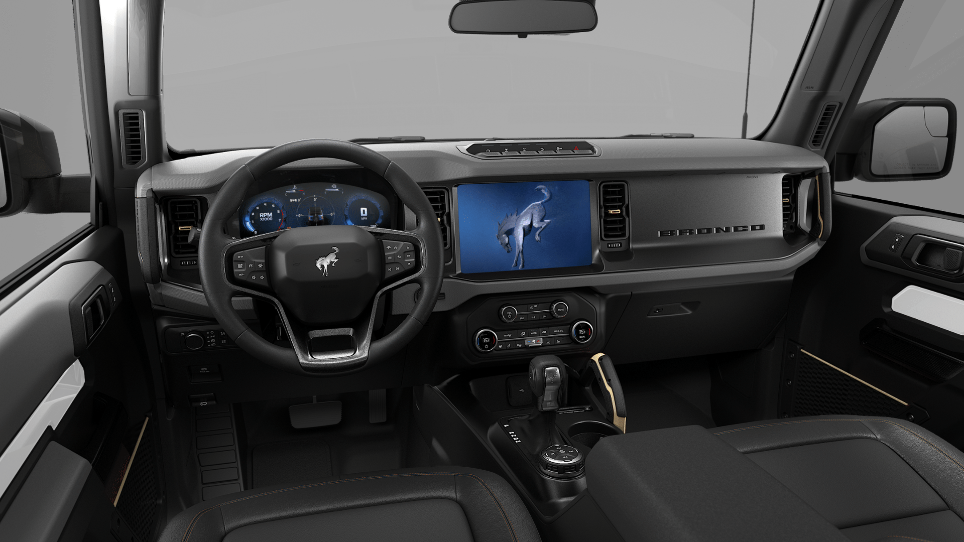 2026 Ford Bronco Badlands®