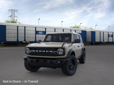 2026 Ford Bronco Big Bend®