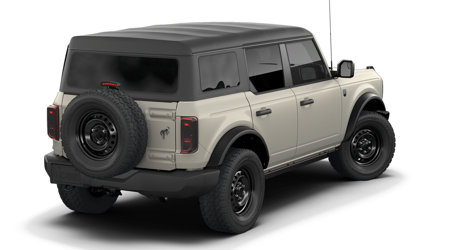 2026 Ford Bronco Big Bend®