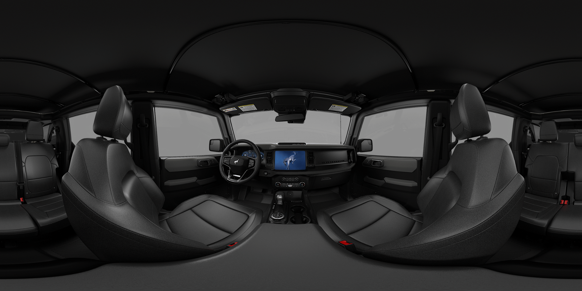 2026 Ford Bronco Big Bend®