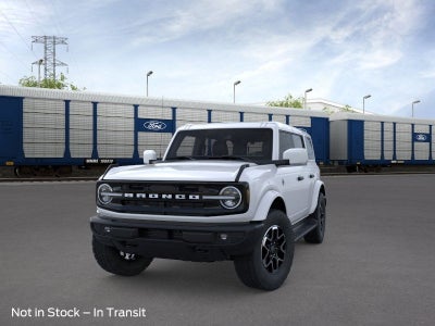 2026 Ford Bronco Outer Banks®