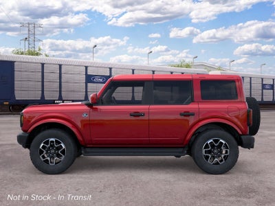 2026 Ford Bronco Outer Banks®