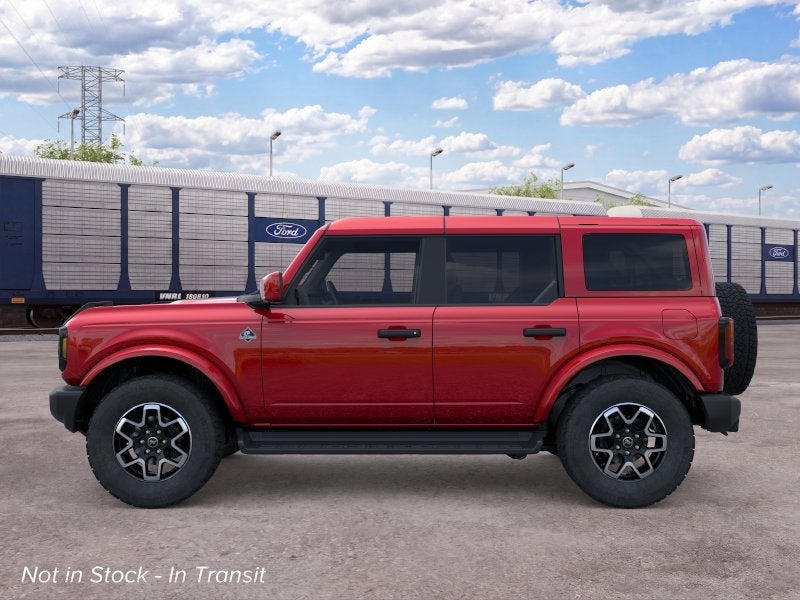 2026 Ford Bronco Outer Banks®