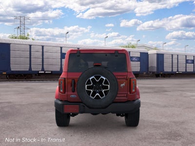2026 Ford Bronco Outer Banks®