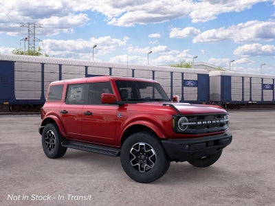 2026 Ford Bronco Outer Banks®