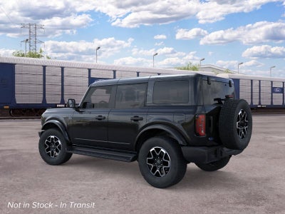 2026 Ford Bronco Outer Banks®